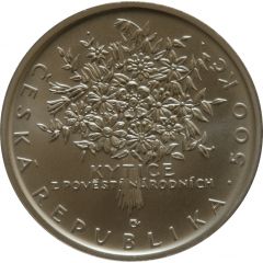 500 Korun Karel Jaromír Erben