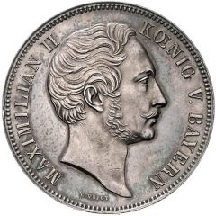 2 Thalers / 31/2 Gulden - Maximilian II Orlando Di Lasso