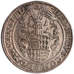 2 Thalers - Henry II