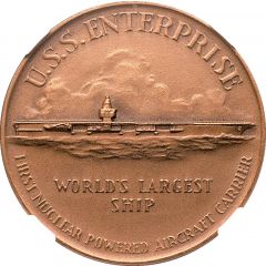 So-Called-Dollar - U.S.S. Enterprise Christening