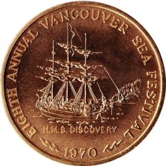 1 Dollar - Vancouver Sea Festival