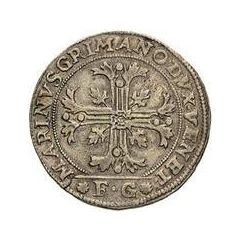 1 Scudo - Marino Grimani