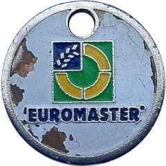 Jeton de chariot - Euromaster