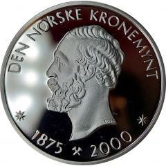 Replica - 50 Øre 1877