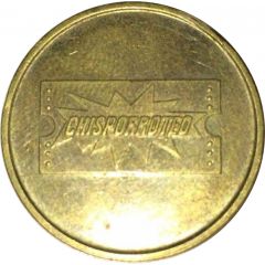 Token - Chisporroted
