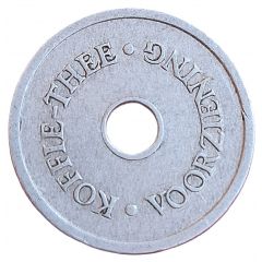 Token - Koffie - Thee Voorziening