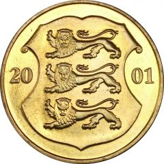 1 Kroon