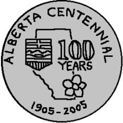 3 Dollars - Bassano, Alberta