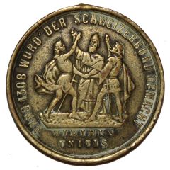600 years of the Swiss Confederation