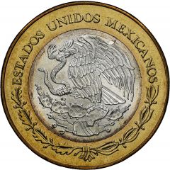 100 Pesos Baja California Sur