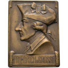 200th anniversary of Friedrich II
