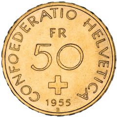 50 Francs