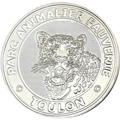 Token - Mémodaille Toulon - Parc animalier fauverie