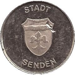 Token - Stadt Senden