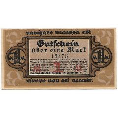 1 Mark Hafenbetriebs-Verein