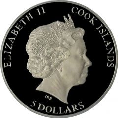 5 Dollars - Elizabeth II Spider-Man Homecoming