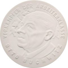 Otto Buchwitz, Politician