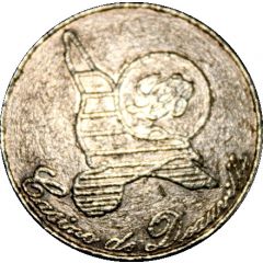 10 francs - Casino de Deauville [14]