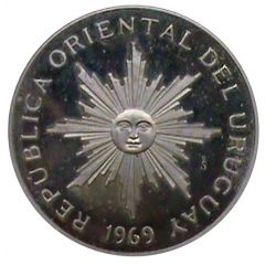 10 Pesos Pattern