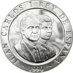 2000 Pesetas - Juan Carlos I Running