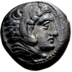 Chalkon - Alexander III