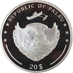 20 Dollars Japan Maritime Self-Defense Force