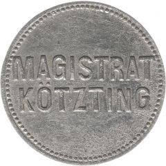 30 Pfennig - Kötzting