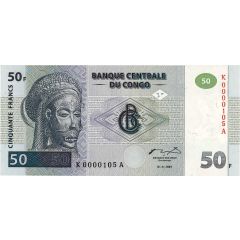50 Francs