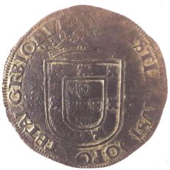 X Reais `ꞏ⁞ꞏ - ꞏ⁞ꞏ` - Sebastião I
