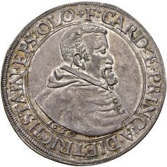 1 Thaler - Franz von Dietrichstein