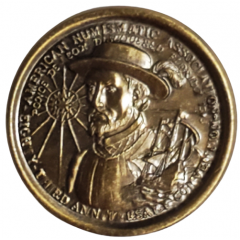 ANA - American Numismatic Association 83rd Convention Bal Harbour, Florida