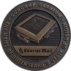 Medal - Suncorp Stadium - State of Origin Event Medal