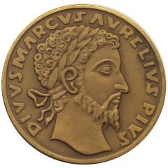 Medal - 12th conference of the Hungarian Coin Collectors Association
