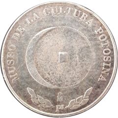 Medal - Museo de la Cultura Potosina