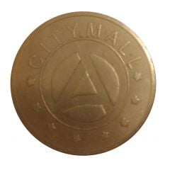 Token - City Mall