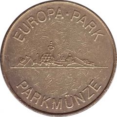 Parking Token - Europa-Park