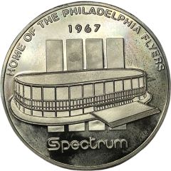 Medal - National Hockey League Philadelphia Flyers
