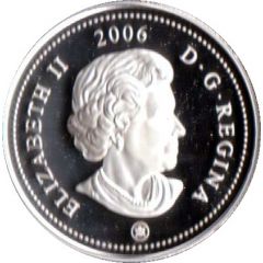 5 Dollars - Elizabeth II Canadian Forces Snowbirds