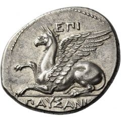 Stater - Pausanias