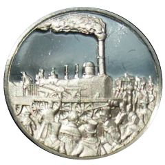 Token - 1830-1980 1835