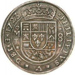 8 Reales - Felipe V
