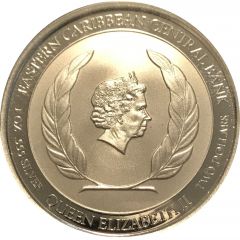 2 Dollars - Elizabeth II Eel