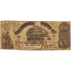 20 Dollars