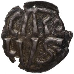 Denier - Charlemagne Arras mint