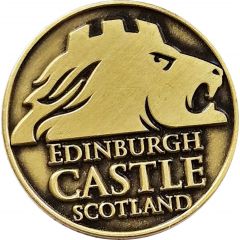 Medal - Edinburgh Castl Prisons of War Museum