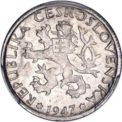 1 Koruna