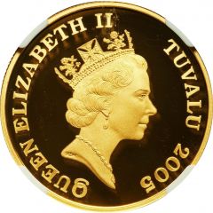 50 Dollars - Elizabeth II Australian Owl