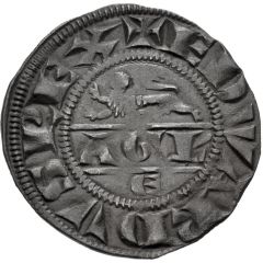 Denier - Edward I