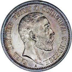 2 Marks - Charles Günther