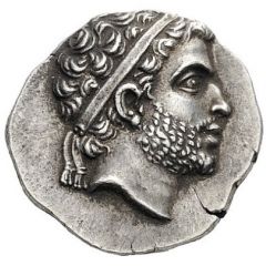 Drachm - Philip V Pella